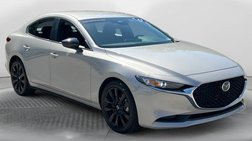 2025 Mazda MAZDA3 2.5 S Select Sport