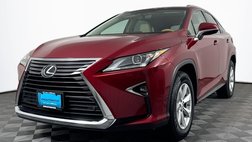 2016 Lexus RX 350 Base