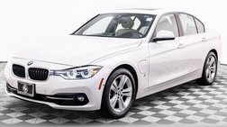 2017 BMW 3 Series 330e iPerformance