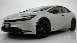 2026 Toyota Prius Nightshade