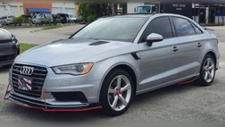 2015 Audi A3 2.0T quattro Premium