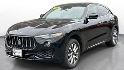 2020 Maserati Levante S