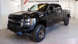 2011 Chevrolet Silverado 3500HD LTZ