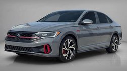 2022 Volkswagen Jetta GLI Autobahn