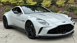 2025 Aston Martin Vantage Base