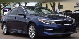 2018 Kia Optima EX