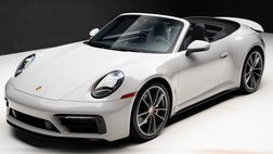 2023 Porsche 911 Carrera S