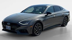 2022 Hyundai Sonata N Line