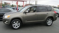 2010 Toyota RAV4 Limited