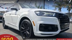 2017 Audi Q7 3.0T quattro Premium Plus