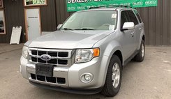 2010 Ford Escape Limited