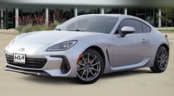 2023 Subaru BRZ Premium