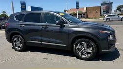 2021 Hyundai Santa Fe SE