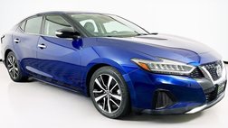 2022 Nissan Maxima 3.5 SV
