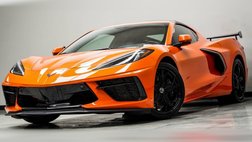 2020 Chevrolet Corvette Stingray