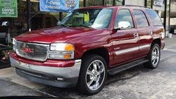 2005 GMC Yukon SLE