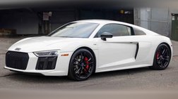 2018 Audi R8 5.2 V10 RWS
