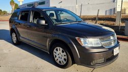 2017 Dodge Journey SE