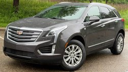 2018 Cadillac XT5 Base