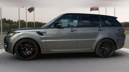 2017 Land Rover Range Rover Sport Autobiography