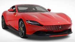 2023 Ferrari Roma Base