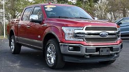 2020 Ford F-150 King Ranch