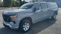 2024 Chevrolet Silverado 1500 Work Truck
