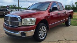 2007 Dodge Ram 1500 SLT