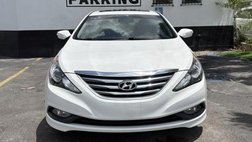 2014 Hyundai Sonata 2.0T SE FWD