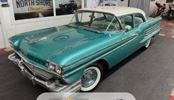 1958 Oldsmobile Eighty-Eight - 4 DOOR SEDAN - GREAT CRUISIN CLASSIC -SEE VIDEO