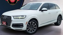 2018 Audi Q7 3.0T quattro Prestige