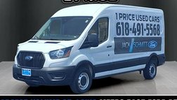 2024 Ford Transit 250