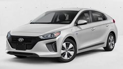 2018 Hyundai Ioniq Plug-In Hybrid Limited