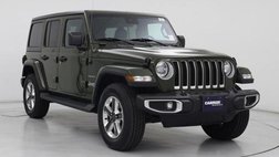 2021 Jeep Wrangler Unlimited High Altitude
