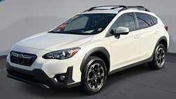 2023 Subaru Crosstrek Premium