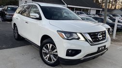 2020 Nissan Pathfinder SL