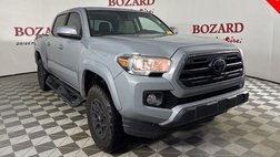 2019 Toyota Tacoma SR5 V6