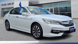 2017 Honda Accord Hybrid Touring