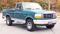 1996 Ford F-150 XLT