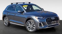 2022 Audi Q5 quattro S line Prem Plus 45 TFSI