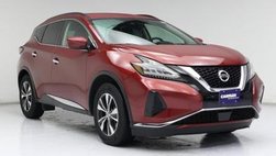 2020 Nissan Murano SV