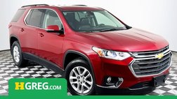 2020 Chevrolet Traverse LT Leather