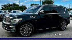 2016 Infiniti QX80 Limited