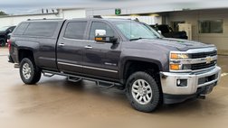2015 Chevrolet Silverado 3500HD LTZ