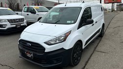 2022 Ford Transit Connect XL