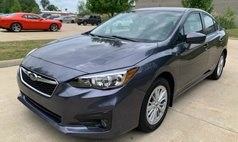 2017 Subaru Impreza Premium
