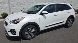 2021 Kia Niro LXS