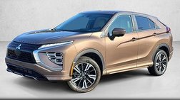 2023 Mitsubishi Eclipse Cross SEL