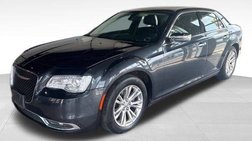 2017 Chrysler 300 C