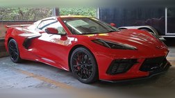 2026 Chevrolet Corvette Stingray